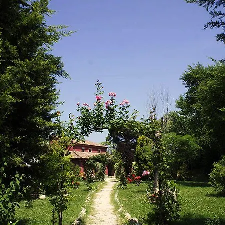 Gospodarstwo agroturystyczne Mori Rimini
