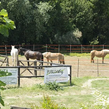 Mori Alloggio per agriturismo Rimini