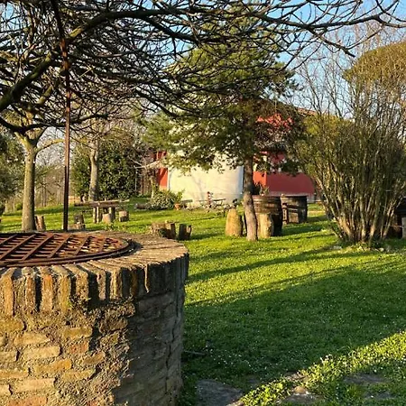 Gospodarstwo agroturystyczne Mori *