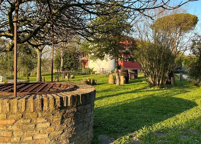 Gospodarstwo agroturystyczne Mori *