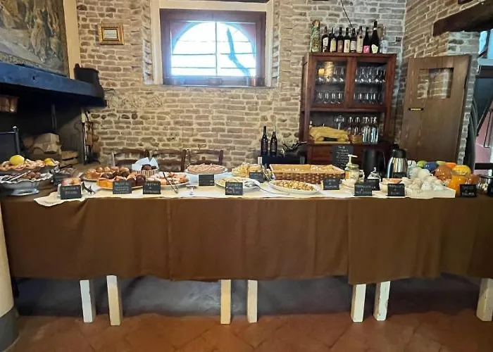Agriturismo Case Mori ريميني