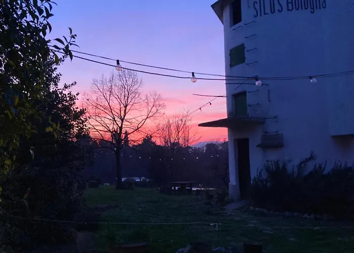 Gospodarstwo agroturystyczne Mori Rimini