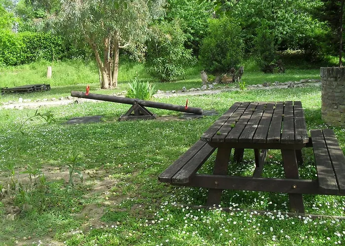 Gospodarstwo agroturystyczne Mori Rimini