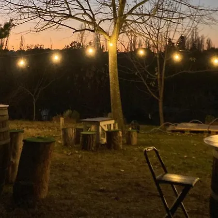 Alloggio per agriturismo Mori Rimini