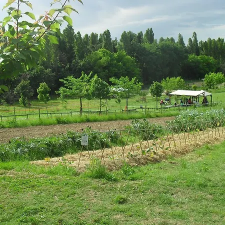 Séjour à la ferme Mori
