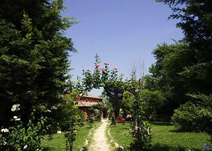 Feriegård Mori Rimini
