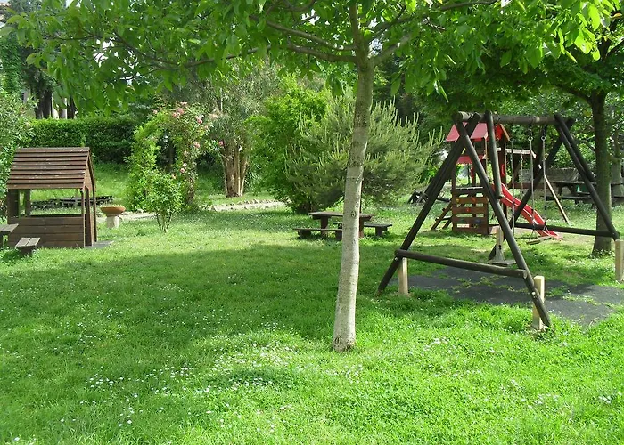 Feriegård Mori Rimini