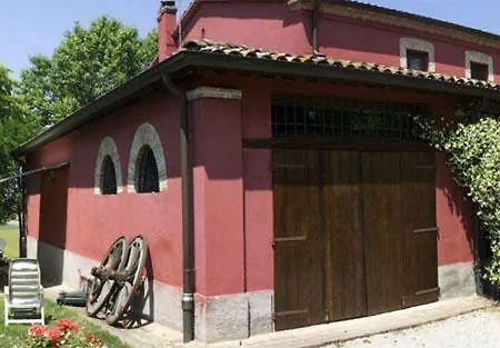 Agriturismo Case Mori ريميني