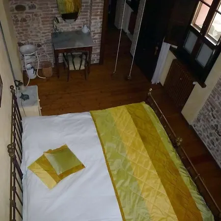 مزرعة للإقامة Agriturismo Case Mori *