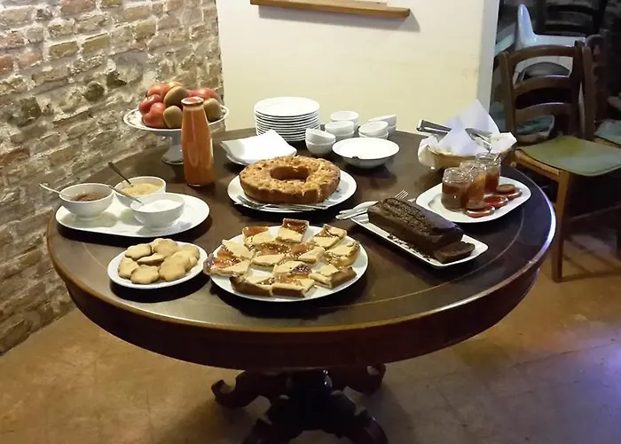 Çiftlik konaklama Mori Rimini