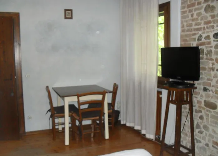 Çiftlik konaklama Mori